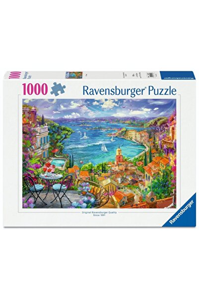 RAVENSBURGER Puzzle 1000 St. Tropez