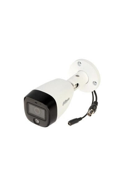 DAHUA CAMERĂ AHD, HD-CVI, HD-TVI, PAL HAC-HFW1500CM-IL-A-0280B-S2 - 5 Mpx 2.8 mm