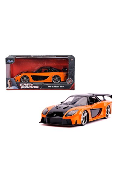 Simba Jada F&F Mazda RX-7 1:24