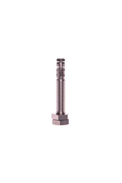 SICK Senzor inductiv M8 2mm închis 10-30V CC PNP 1Z M8 3 pini 4kHz 50mm IME08...