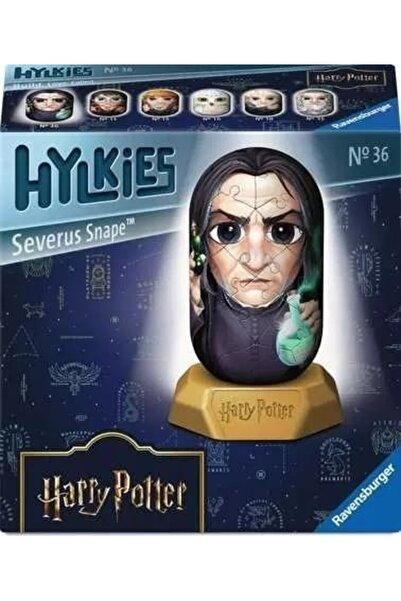 RAVENSBURGER Puzzle 3D Hylkies: Severus Snape