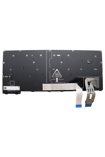 LENOVO NB_KYB CS24 FL TOP,BK-BL,TRI,TUR F