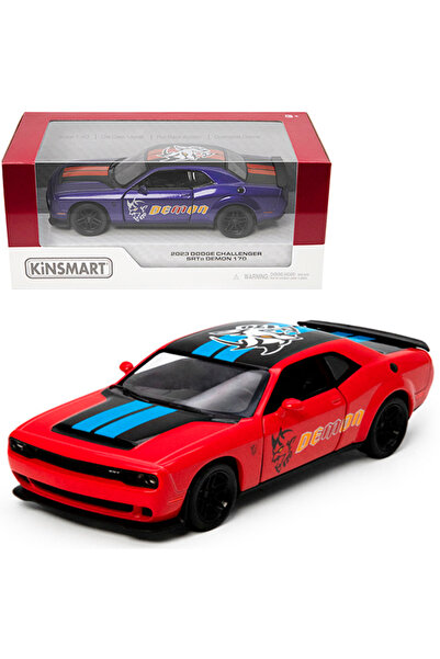 Kinsmart Dodge Challenger SRT Demon 170 1:40