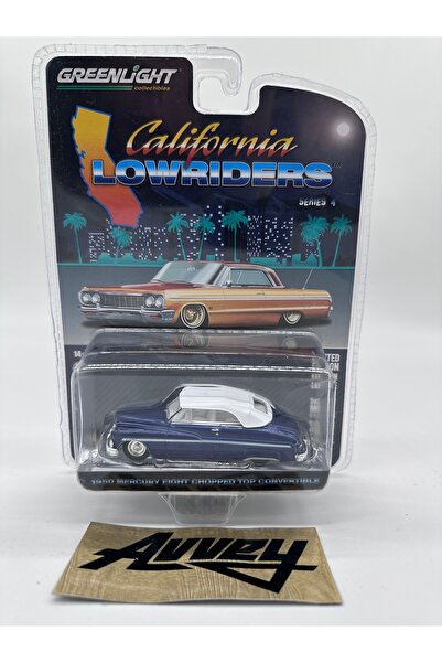 Greenlight California Lowriders Series 2 1972 Cadillac Coupe Deville In Custo...