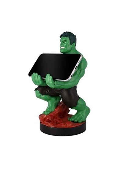 Exquisite Gaming Suport pentru telefon și controler Marvel Hulk (20 cm)