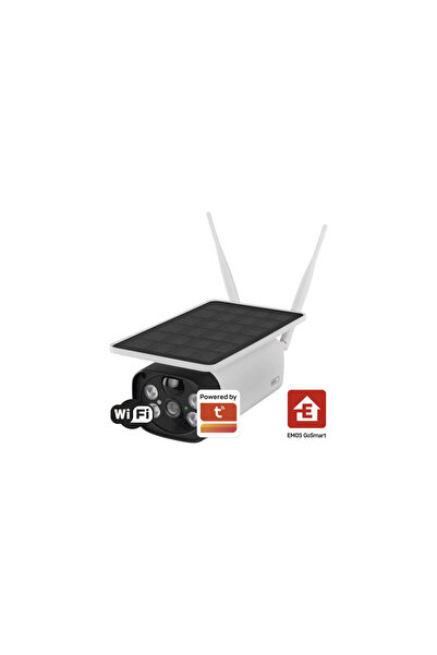 Other GoSmart IP-600 EYE cameră exterioară cu Wi-Fi, baterie și panou solar H...