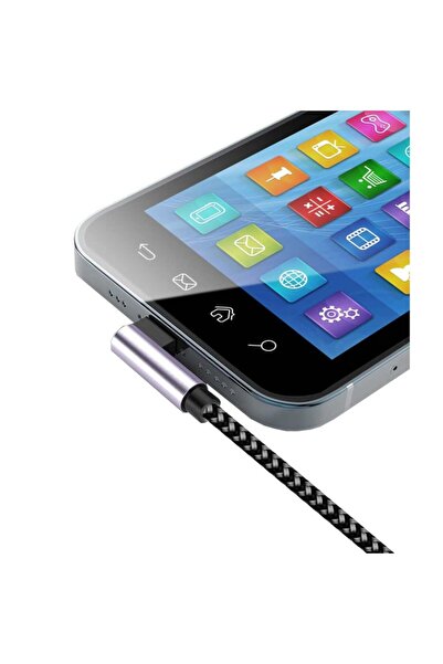 Techly Cablu USB tip C 1