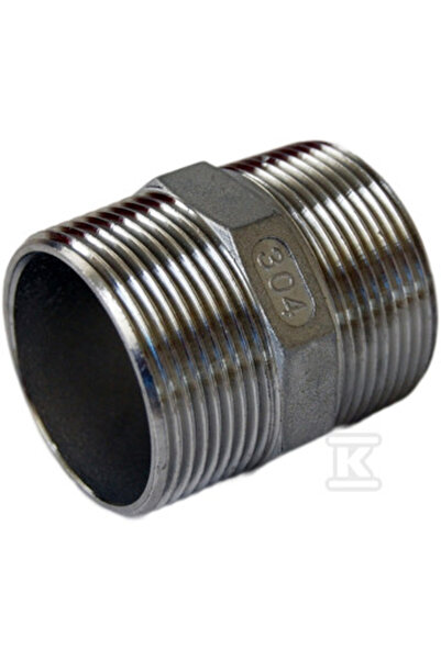 AeoN Company NYPEL GZ3/4" DN20, STAL NIERDZ.