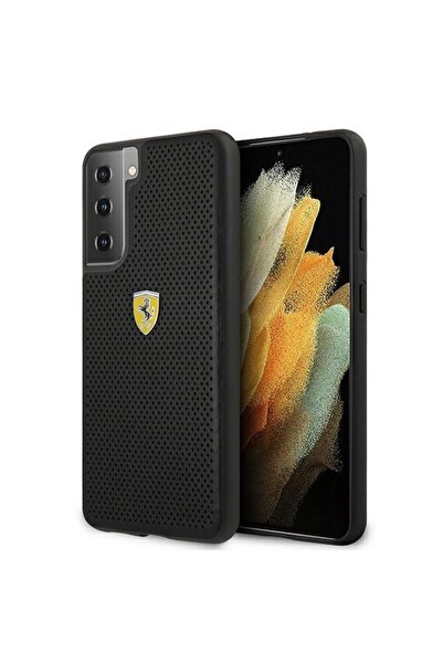 Ferrari FESPEHCS21SBK S21 G991 negru/czarny carcasă rigidă perforată pentru t...