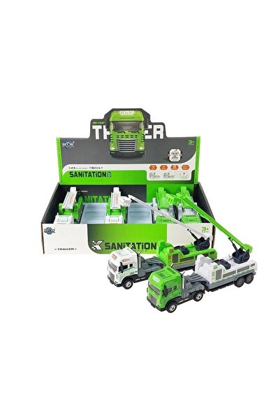 adar Camion de tractare cu platformă elevabilă