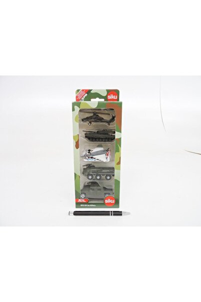 Siku Super - Pojazdy militarne S8310