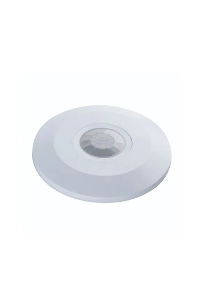 KANLUX Senzor de mișcare 2000W 360st. ZONA FLAT-W 8m IP20 bia≈Çy 23452