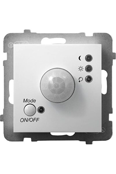 OSPEL ARIA Senzor electronic de mișcare bia≈Çy ≈ÅP-16U/m/00