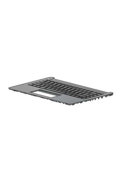 HP TOP COVER NSV W KB NSV BL RO L88206-271, Keyboard, 35.6 cm (14"), Romanian...