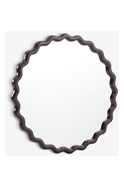 ELITECOMMERCEMARKET Mirror BYNKEL Ø60 brown