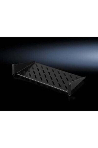 RITTAL Placă de bază 2HE pentru montaj fix T400mm 25kg RAL 9005