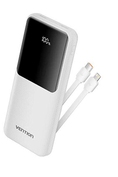 Vention POWER BANK USB 10000MAH 22.5W/ALB FHOW0