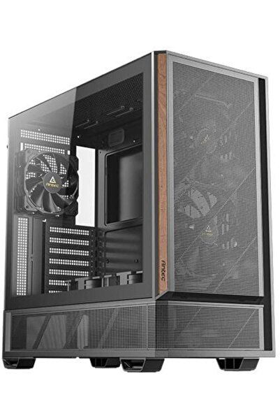 ANTEC P30 AIR PC-GehƒÇ¬§use, Midi-Tower, ATX, Tempered Glass - schwarz