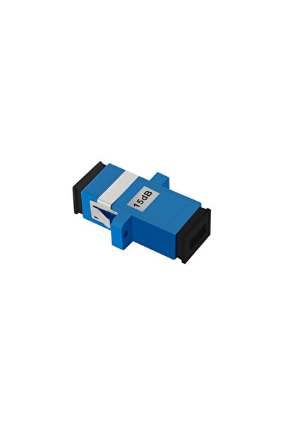 Qoltec T≈Çumik ≈õwiat≈Çowodowy SC/UPC (F) - SC/UPC (F) Singlemode 15dB
