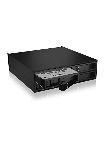 ICY BOX Backplane IcyBox 4xU.2 2,5" NVMe SSD pentru 1x5,25" Schacht