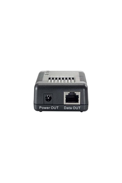 LEVEL ONE LevelOne PoE Fast-Ether.Splitter RJ45 100Mbps <3W schwarz