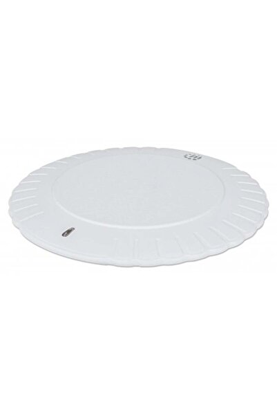 MANHATTAN Încărcător wireless Qi prin inducție 5W alb