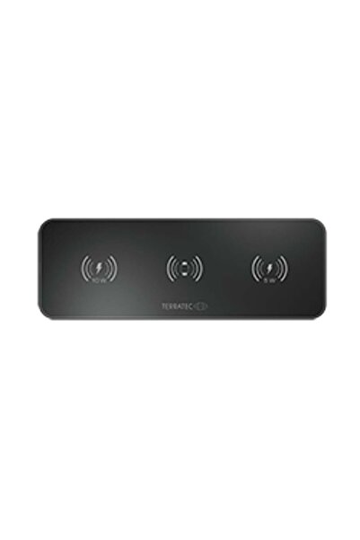 Terratec Încărcător ChargeAir, integral negru, fără fir
