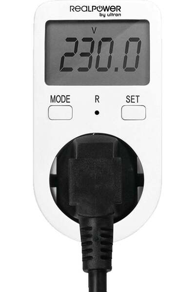 realpower EM-1 Contor de energie