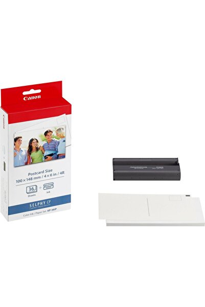 Canon Hârtie de imprimantă format carte poștală color