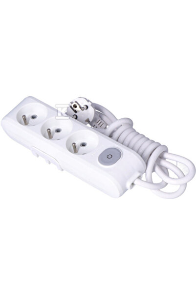 PANASONIC PRZED≈Å.3GN Z/U WY≈Å. PRZ.STYK. 2M BIA≈Å