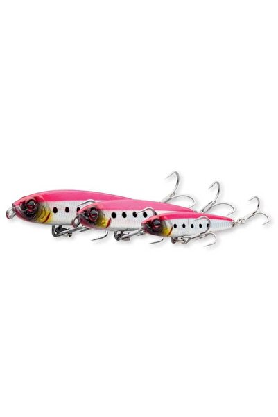 Savage Gear Jig Pencil Micro Z 4.9 cm 10G S Holo Green