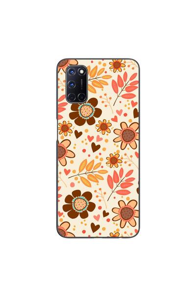 OEM Husa compatibila cu Oppo A72 Silicon Gel Tpu Model Loving Autumn