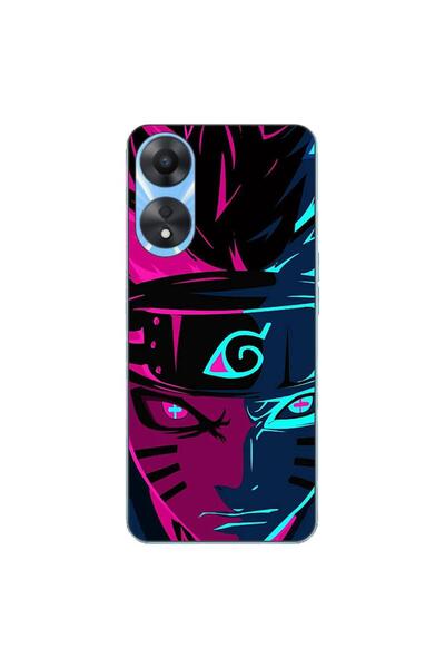 OEM Husa compatibila cu Oppo A78 5G (CPH2483) Silicon Gel Tpu Model Naruto Pu...