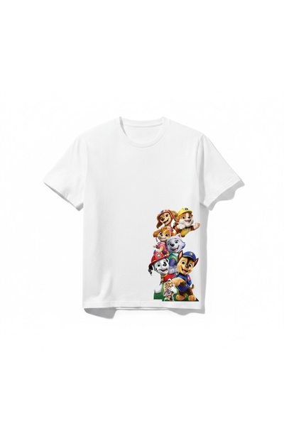 URBANTRENDSTORE Paw Patrol Takım Özel Tasarım Unisex Kız Çocuk Erkek Çocuk Bi...