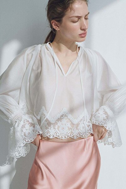 H&M Midi skirt