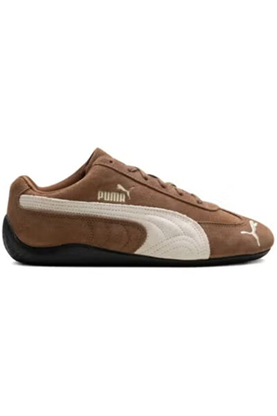 Premium PUMA Speedcat Go OG Sneakers – Brown | Unisex Casual & Racing-Inspire...