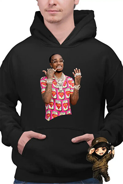 OEM Hanorac Barbati Quavo Greatness Trap