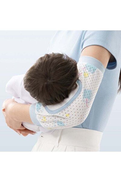Be a better mom Baby Sleeping and Breast Feeding Pillow Soft and Smooth Ice S...