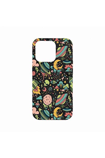 bestcase Husa BestCase¬Æ, Compatibila Cu Realme C31, Universe, Planets UFO, R...