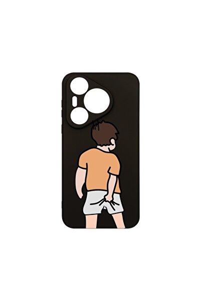 bestcase Husa BestCase¬Æ Premium Silicon, Compatibila Cu Huawei Pura 70 Pro, ...