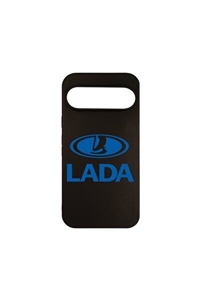 bestcase Калъф за Google Pixel 9, BestCase® Тънък силиконов 0.8ММ, Lada, Защи...
