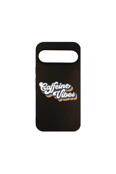 bestcase Husa pentru Google Pixel 9 Pro, BestCase¬Æ Slim SIlicon 0.8MM, Caffe...