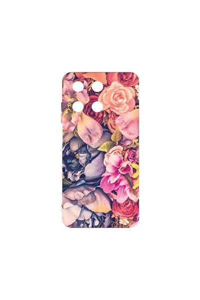 bestcase Husa BestCase¬Æ Προνομιακή Σιλικόνη, Συμβατή με Realme 11 4G, Φλοράλ...