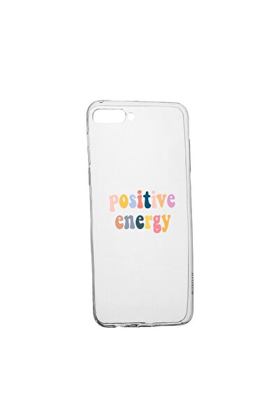 bestcase Защитен калъф с послание за позитивна енергия, за LG K9, устойчив на...