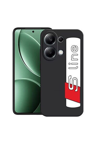 bestcase Θήκη για Poco M6 Pro 4G / Xiaomi Redmi Note 14 Pro 4G με σχέδιο Audi...