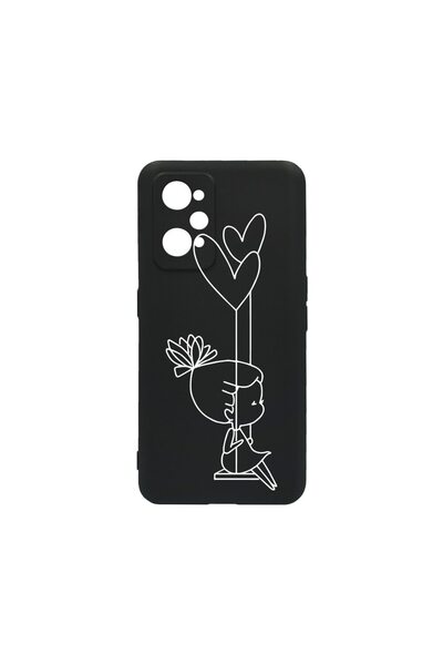 bestcase Λεπτή Θήκη Σιλικόνης 0.8MM, Συμβατή με Realme GT Neo 3T, My Little G...