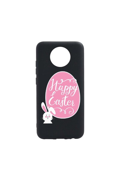 bestcase Καλό Πάσχα Θήκη Σιλικόνης, συμβατή με Nokia 3.4, ανθεκτική στη φθορά...