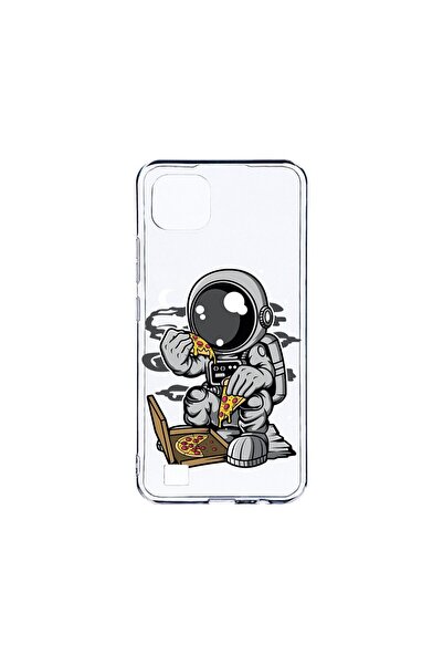 bestcase Husa BestCase¬Æ Clear Silicon 2MM, Compatibila Cu Realme C11 (2021),...