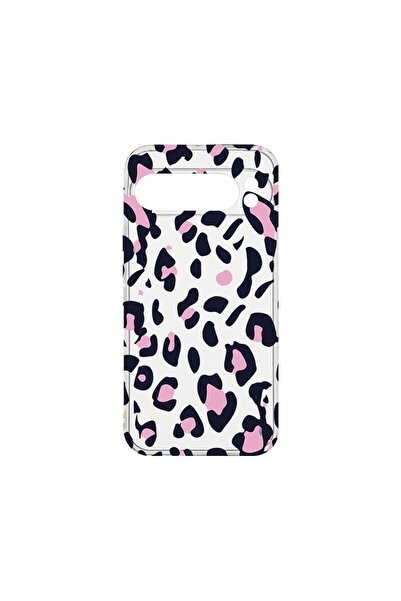 bestcase Husă transparentă din silicon de 2MM, compatibilă cu Google Pixel 9 ...