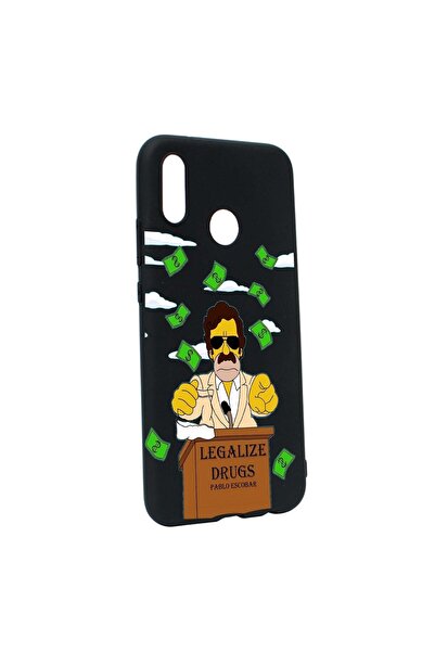 bestcase Νάρκος - Πάμπλο Εσκομπάρ, Ταινία, προστατευτική θήκη, για Huawei P20...
